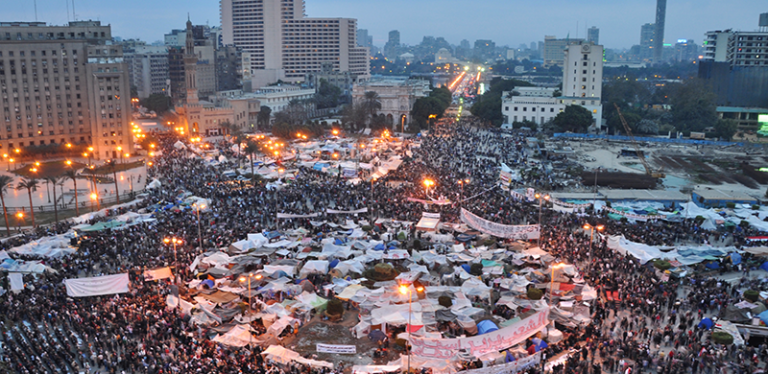 Revolution in Ägypten: Der Frühling wird wieder erwachen