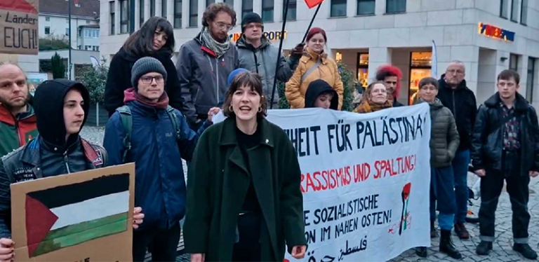 Sonja und Alex: Ermittlungen eingestellt, Solidarität wirkt!