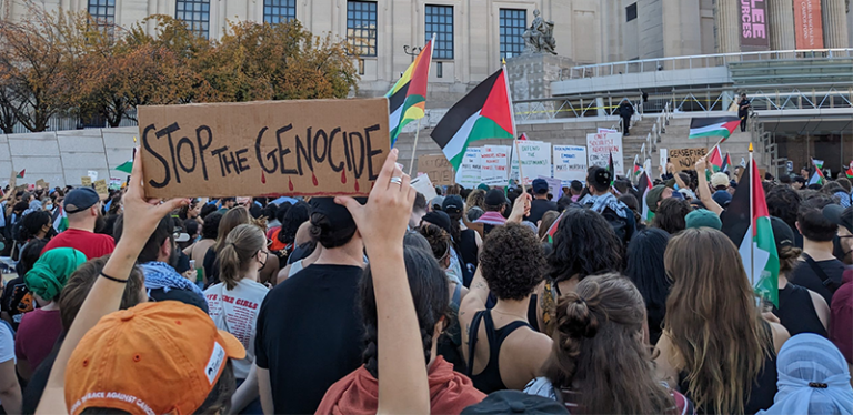 Palästina-Protestcamps: Die Bewegung ausweiten!