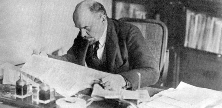 Lenin und die „Iskra“: Warum Kommunisten auch heute eine Zeitung brauchen