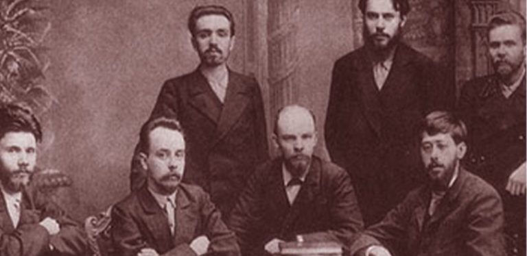Base-building or Bolshevism?