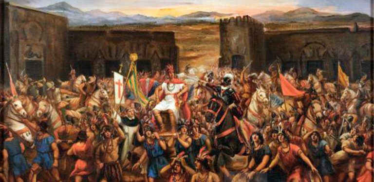 Freedom and slavery: the birth of capital