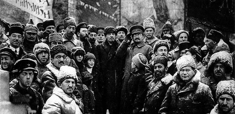Bolshevism and Stalinism