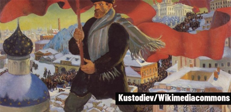 What the Russian Revolution achieved and why it degenerated