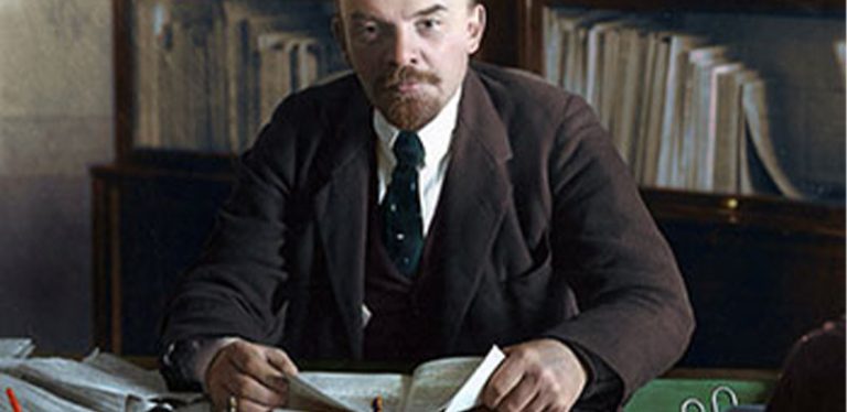 Lenin’s struggle against bureaucracy
