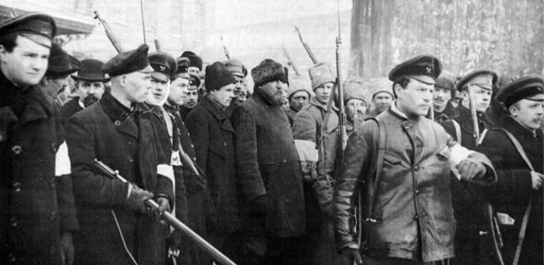 Top 10 lies about the Bolshevik Revolution