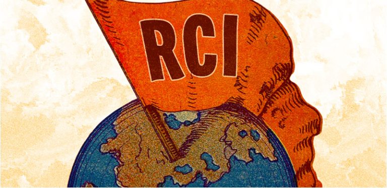 Why we need a communist international