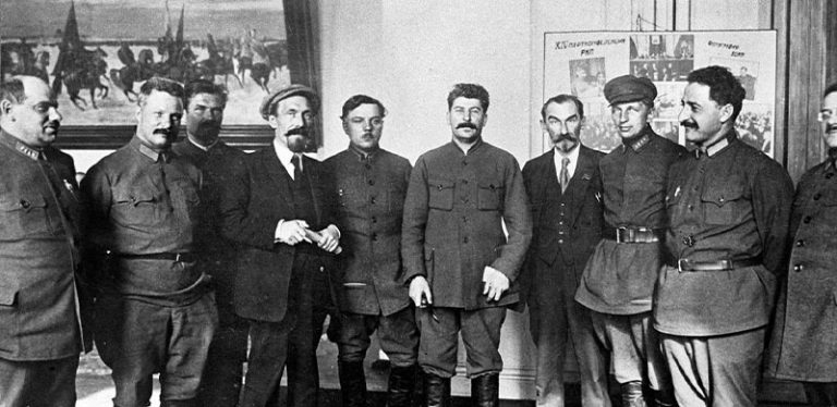 Zinoviev and the Stalinist degeneration of the Comintern