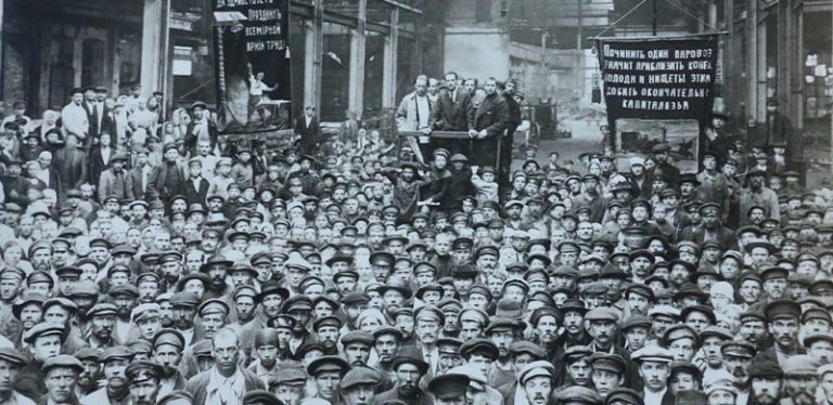 Workers‘ democracy in the Russian Revolution