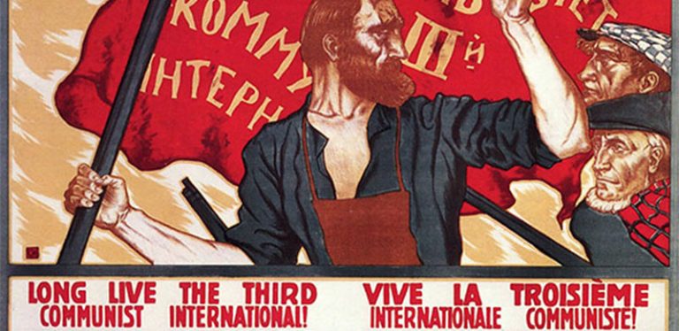 The Rise and Fall of the Communist International