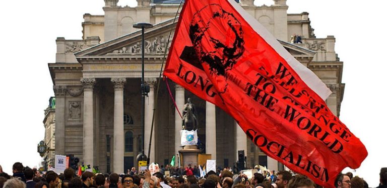 The Organic Crisis of Capitalism