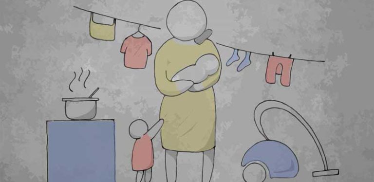 Ist Hausarbeit ein „unbezahlter“ Job? – einer falschen Theorie folgen reaktionäre Positionen in der Praxis