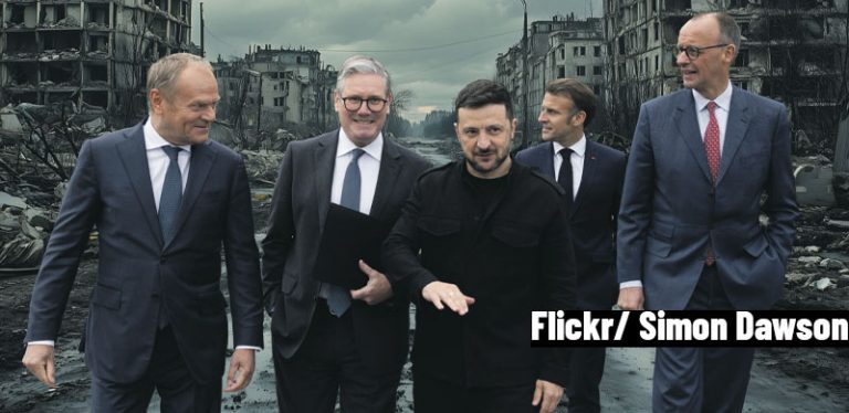Ukraine-Krieg: Die europäischen Imperialisten verlängern das Sterben 