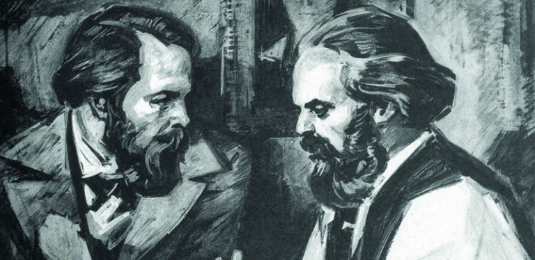 Lesebegleiter – Friedrich Engels: Die Entwicklung des Sozialismus von der Utopie zur Wissenschaft