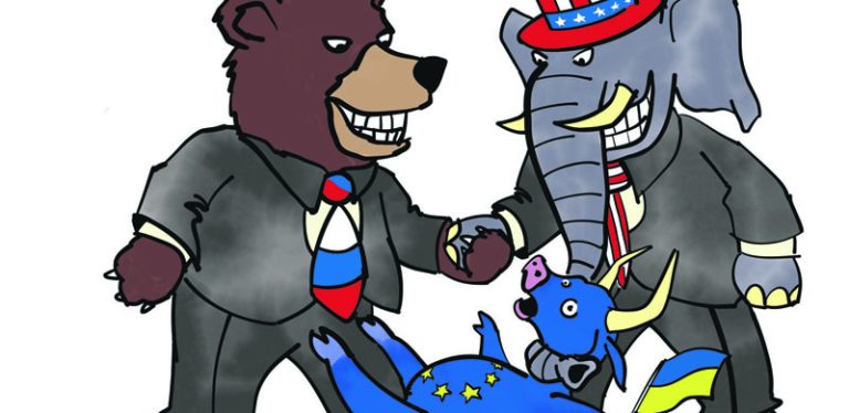 Ihr Frieden bedeutet Krieg – unser Weg zum Frieden ist Revolution! 