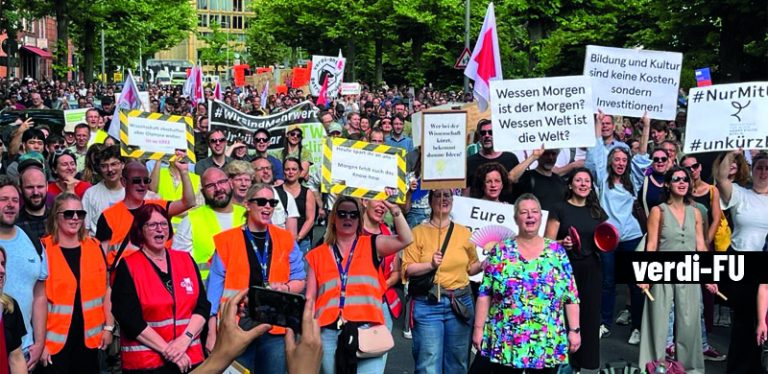 Angriffe auf Zivilklausel: Unis sollen bei der Aufrüstung mithelfen