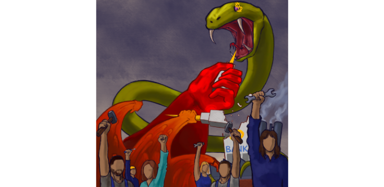 Die Übergangsmethode: Wie Kommunisten den Sozialismus mehrheitsfähig machen