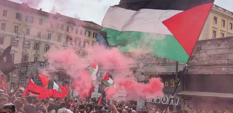 Die internationale Arbeiterklasse erhebt sich