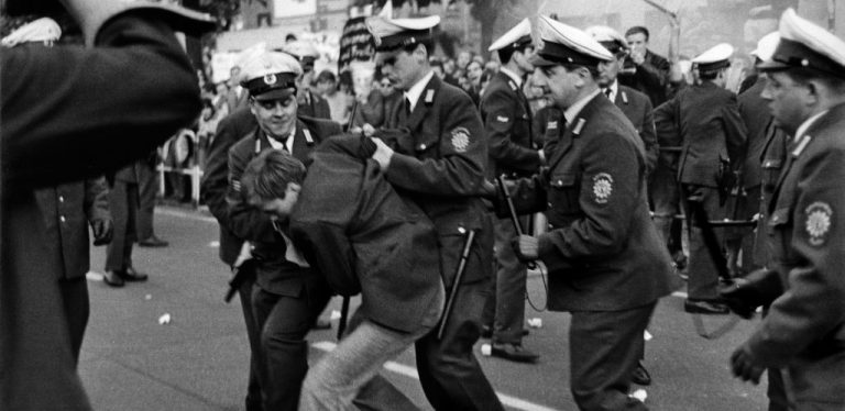 Bremer Straßenbahnproteste 1968: Schüler und Arbeiter bezwangen Senat