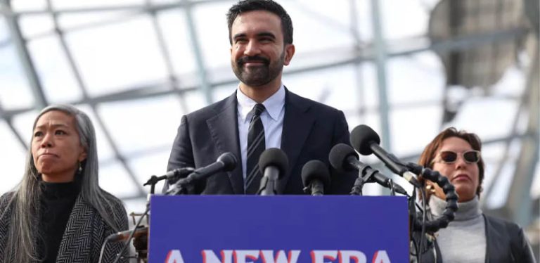 Zohran Mamdani gewinnt: Wie geht es weiter im Kampf gegen die Milliardäre?