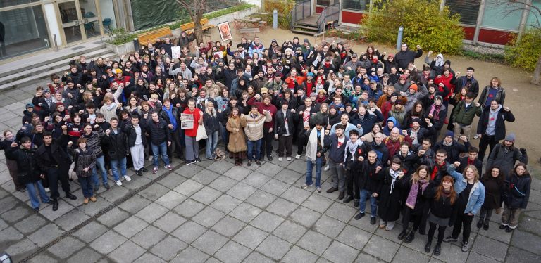 Karl-Marx-Seminar 2025: Ein neuer Meilenstein der RKP