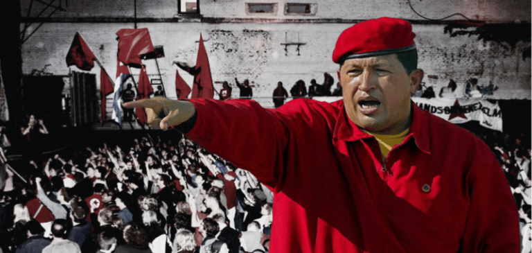 Woran scheiterte Venezuela?