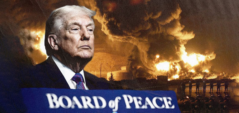 Krieg gegen den Iran: Wie stehen die Kommunisten dazu?