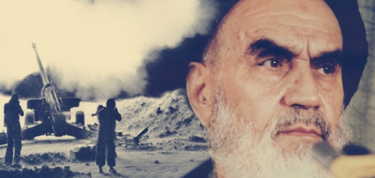 Der Erste Golfkrieg (Iran-Irak-Krieg) – wie die Islamische Republik geschmiedet wurde