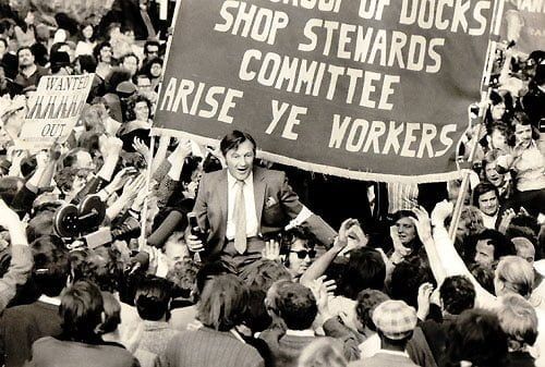 Kampf gegen „Industrial Relations Act“: Britische Arbeiterklasse verteidigt Streikrecht