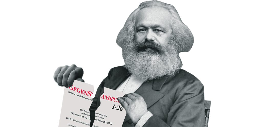 GegenStandpunkt: Ohnmacht statt Klassenkampf