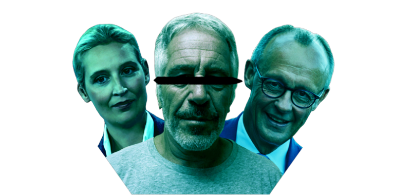 Nieder mit der gesamten Epstein-Klasse!