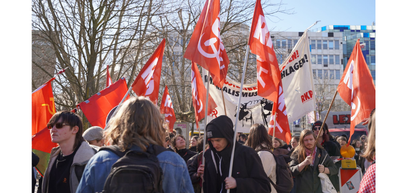 Für eine revolutionäre Anti-Wehrpflicht-Bewegung!