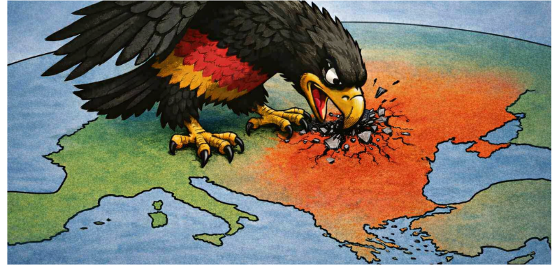 Deutscher Imperialismus in Osteuropa