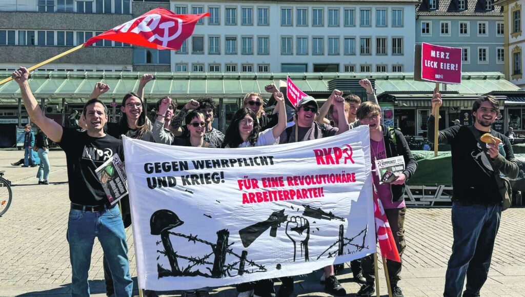 Schulstreiks gegen die Wehrpflicht: Was jetzt?