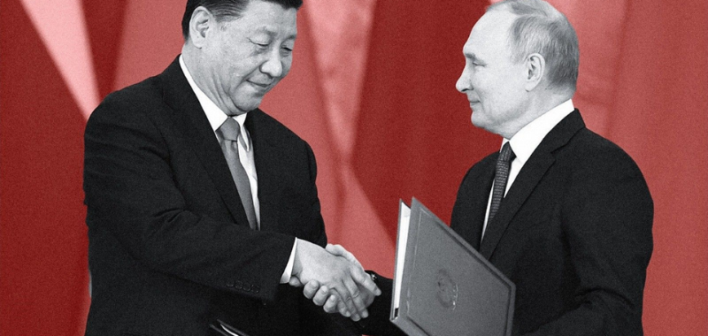 Wie die globale Krise Russland stärkt