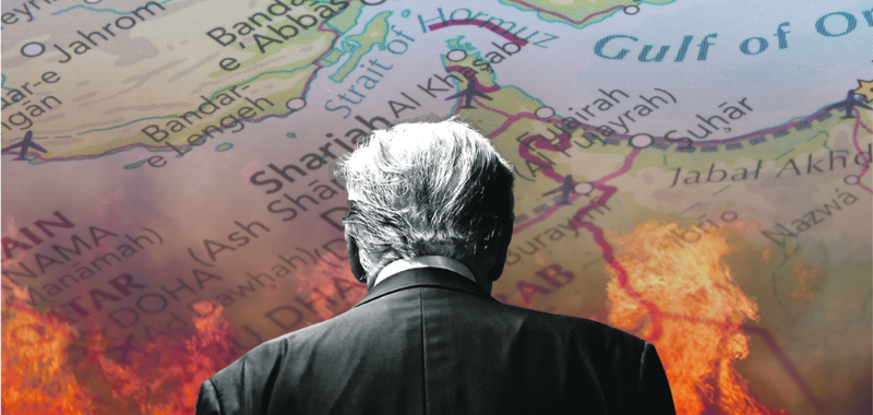 Iran-Krieg beschleunigt Niedergang des US-Imperialismus