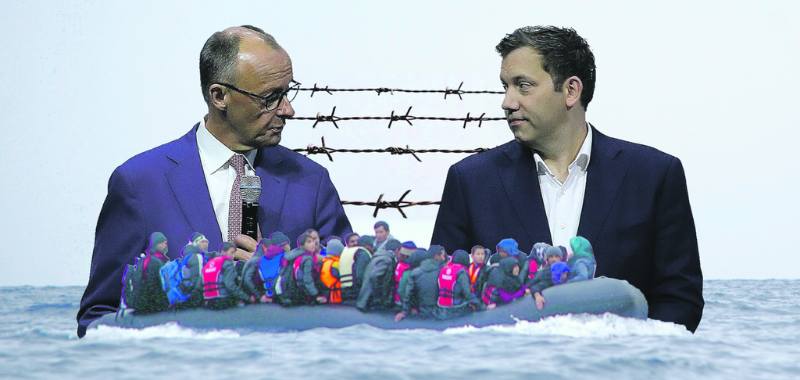 Abschiebungen, Rassismus und Hetze: Notwendig im Kapitalismus