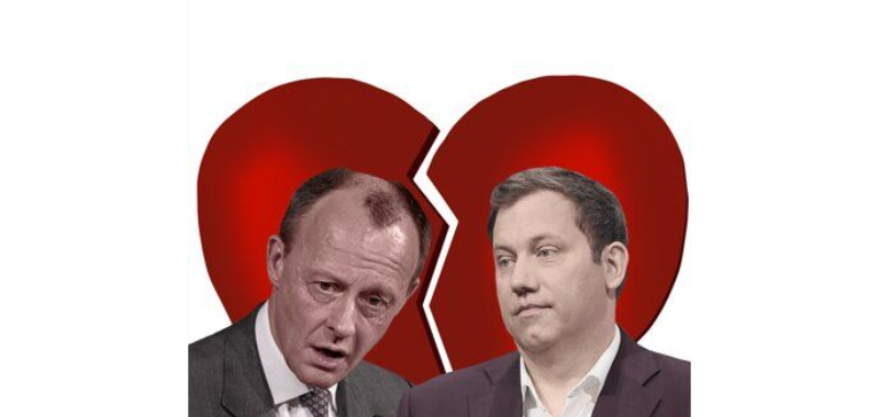 Bruchlinien der politischen Krise