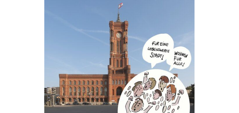 Linkspartei Berlin: Kämpfen oder Kürzen?