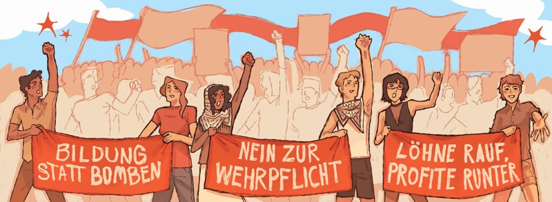 Reformen Ja, Reformismus Nein! – Antwort an GSP und SDAJ