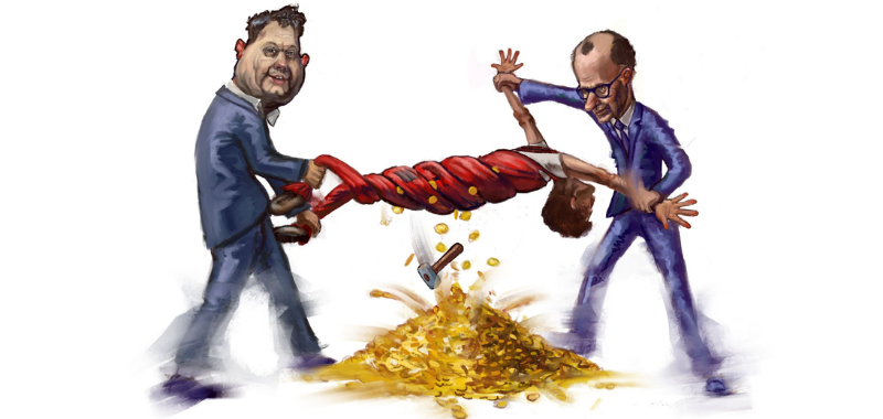 Merz’ „Reformen“: Austerität bedeutet Barbarei!