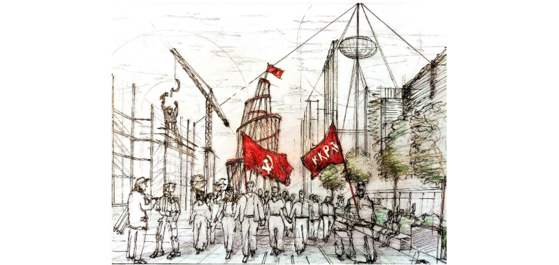 Architektur und Revolution: Wie sehen unsere Städte im Sozialismus aus?