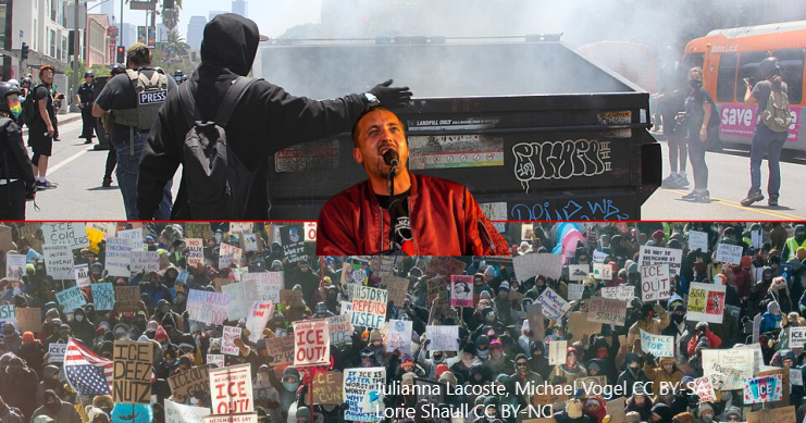 „Keine Angst“ – oder: welchen Antifaschismus braucht es?