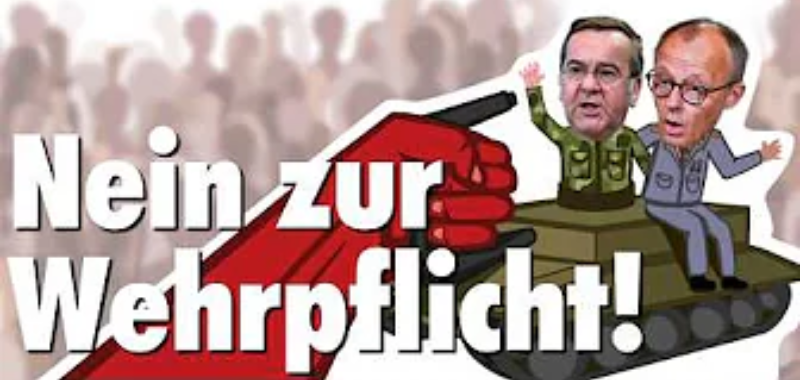 Armee, Wehrpflicht, Militarismus – Eine marxistische Analyse
