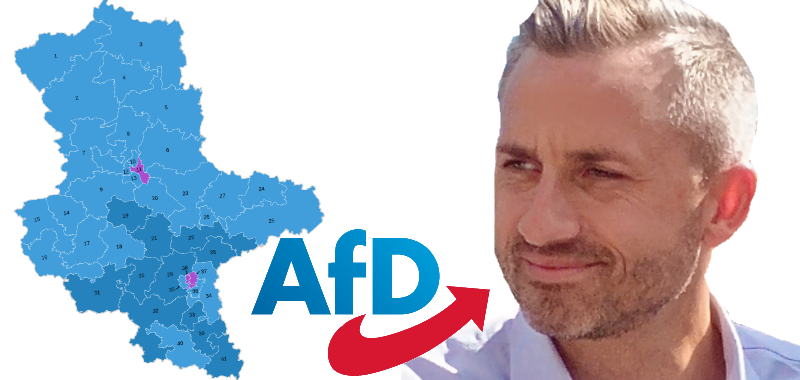 AfD triumphiert in Sachsen-Anhalt – die Zeit zu kämpfen ist jetzt!