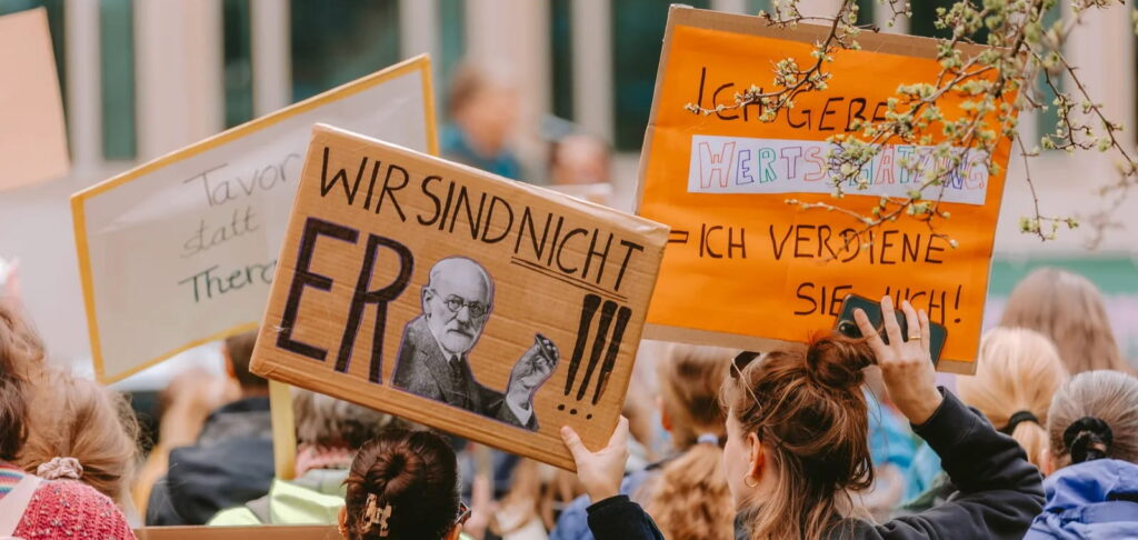 Todesstoß für die Psychotherapie
