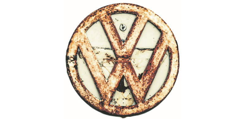 Aufstieg und Fall von VW 