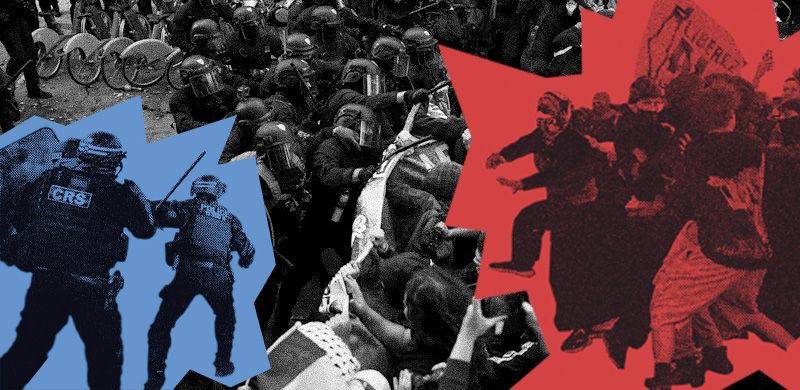 Aufstand in Europa: Es lebe die Revolution!