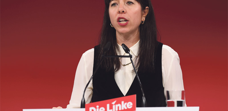 Berlin: Linkspartei auf bekannten Abwegen 