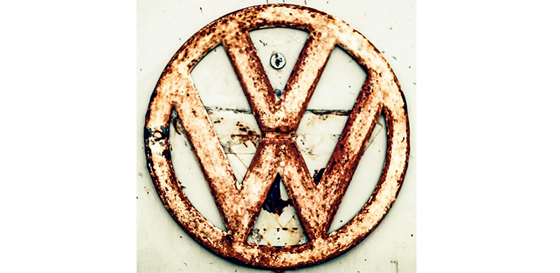 Aufstieg und Fall von VW 